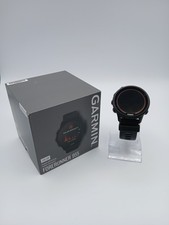 Reloj inteligente multideporte Garmin Forerunner 955 – negro, B