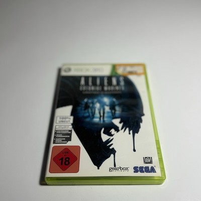 Aliens Colonial Marines Limited Edition Microsoft Xbox 360 CIB
