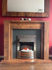 Next Electric Fire Place. Excellent Condition.