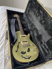 PRS SE Zach Myers Trampas Green Stunning Electric Guitar