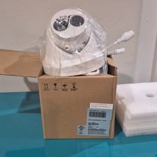 LTS GNC3242G-XD Dome IP/Network Wired Security Camera White Night Vision