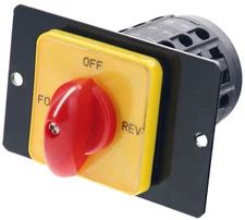 Steel Dragon Tools® 20113 Switch Assembly for 1224 Pipe Threading Machine