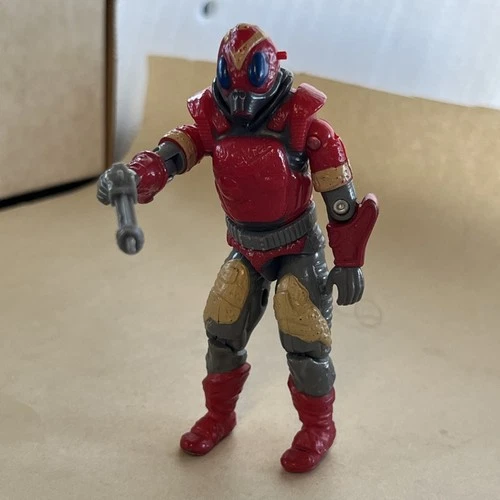 1987 G.I. Joe Cobra La Royal Guard Only Hand Gun No Other Accessories