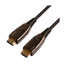 4xem 4XFIBERHDMI10M 10m 33ft Active Optical Fiber Cabl Hdmi 2.0 Cable 4k 120hz