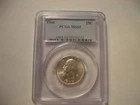 1960-P Washington Quarter PCGS MS-65