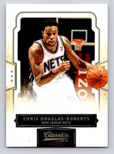 2009-10 Panini Classics #7 Chris Douglas-Roberts New Jersey Nets