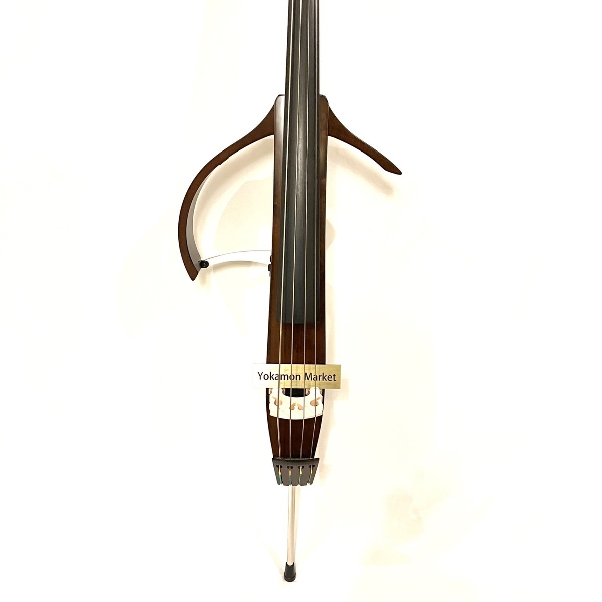 YAMAHA SLB300 SILENT Bass W/Cased acoustic instrument Music New | eBay
