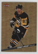 2025-26 Upper Deck Fleer Ultra Medallions Gold 172/200 Sidney Crosby #M-8 2d8