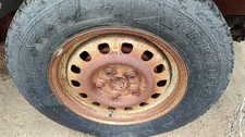 1983-1994 Chevy S10 Blazer 15 Steel Wheel Oem 4x4 Rim 4 14056120