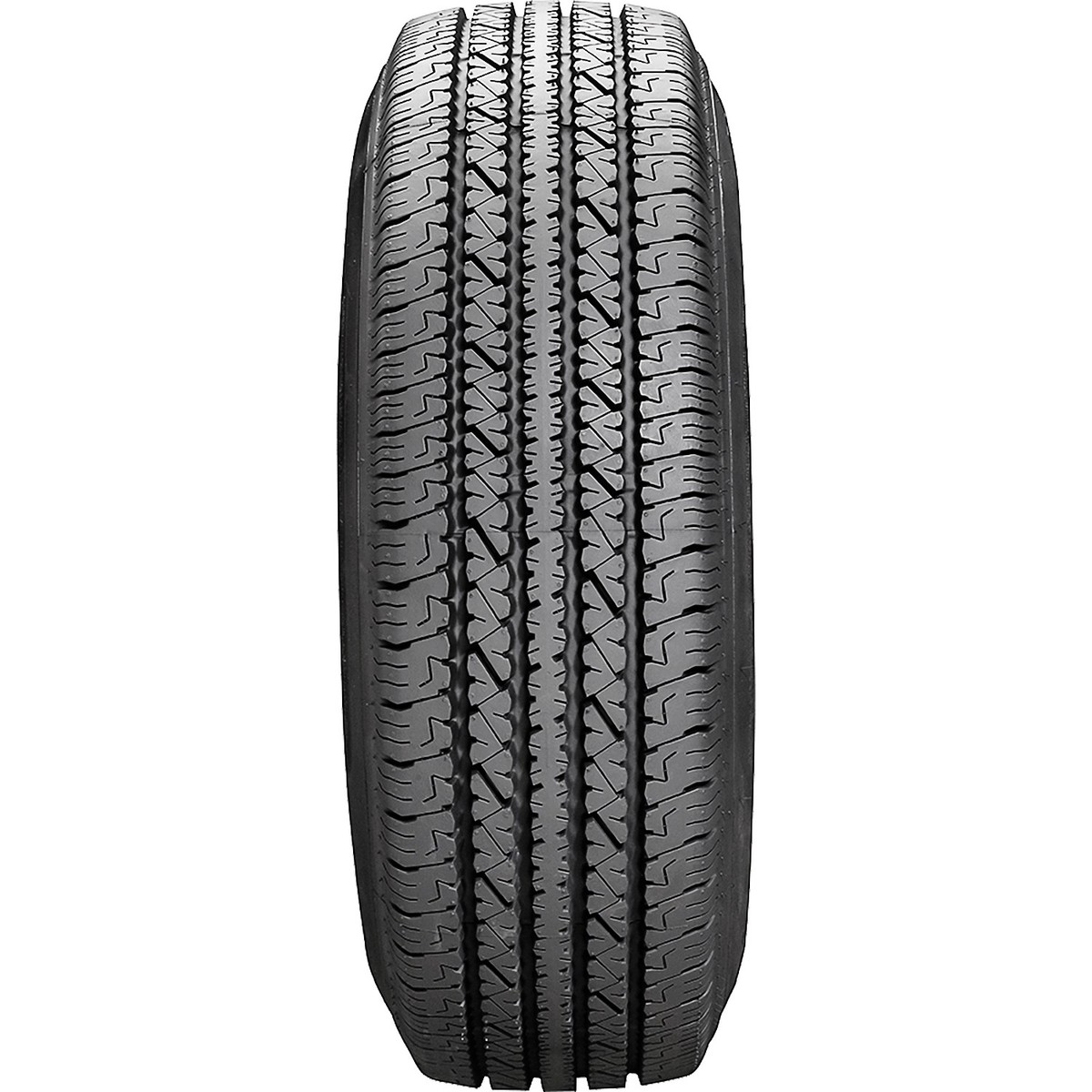 4 Tires Bridgestone V-Steel Rib 265 LT 245/75R16 Load E 10 Ply LT 