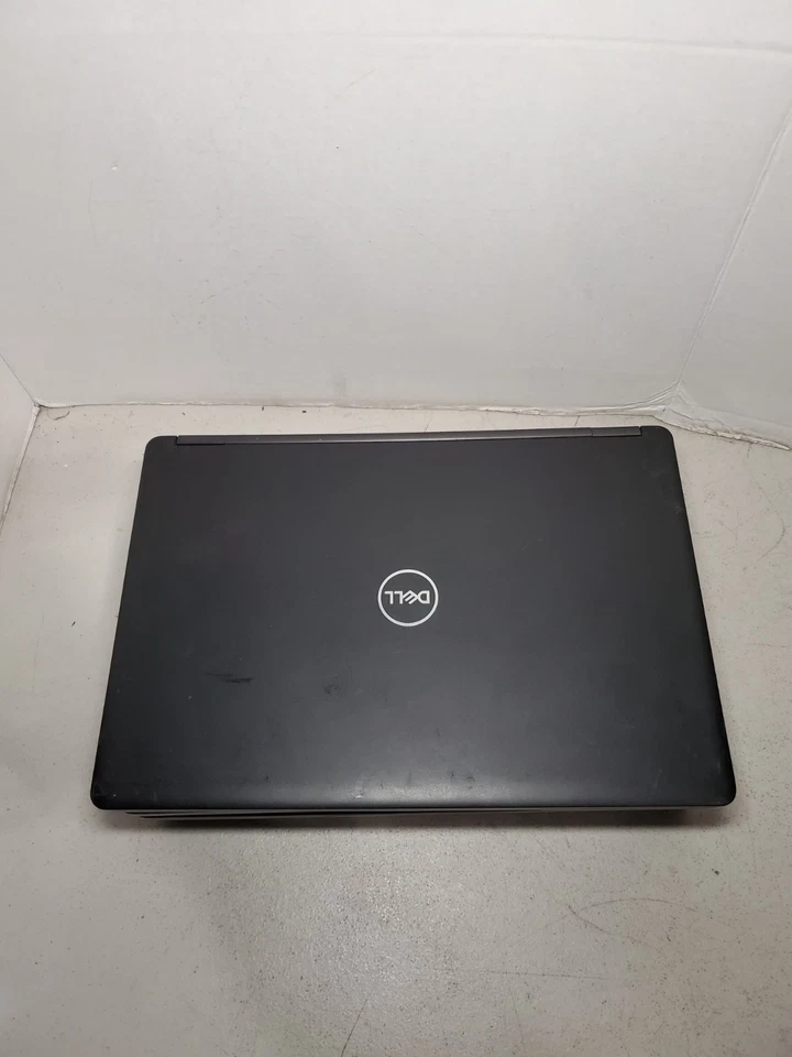 Lote de 4 Laptop Dell Latitude 5480 14" 7ma generación i5/i7 8GB RAM Sin SSD/HDD/OS! #69 Foto 4 de 4