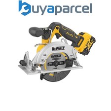Dewalt DCS512P2-GB Brushless XR Circular Saw 12V 2 x 5.0Ah Li-ion DEWDCS512P2