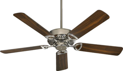 Energy Star 52'' Estate Satin Nickel Ceiling Fan - Stylish & Efficient