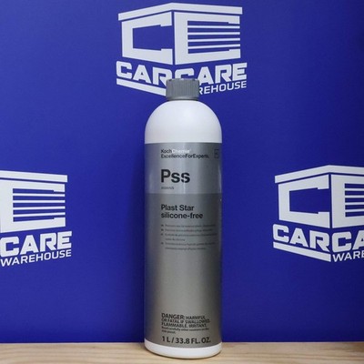 Koch-Chemie Plast Star Silicone-Free 1L