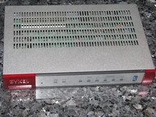 ZyXEL ZyWALL VPN50 Firewall Gateway Router Small Business Home Easy VPN setup