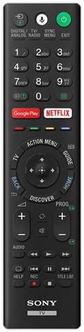 Sony 149346622 Remote Control Commander RMF-TX220E