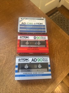 Tdk D90 | eBay