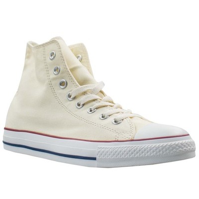 Converse Chuck Taylor All Star High Top Sneaker Turnschuh Weiß II. Wahl 7000