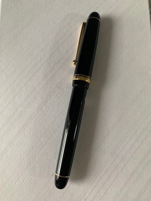 PILOT Custom 74 fountain pen 14K nib B-shape