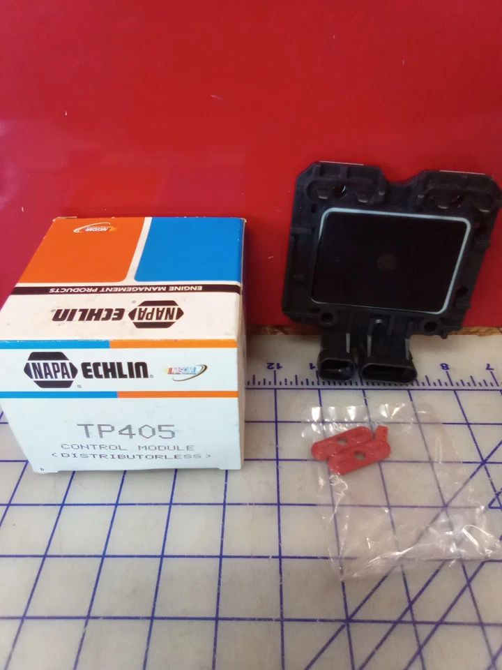 NAPA ECHLIN TP405, 93264 Ignition Control Module OEM Parts, Free Shipping - Image 2 of 4