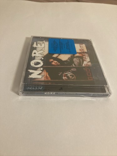 N.O.R.E. : God’s Favorite CD Def Jam Rap Hip-Hop (NEW/EDITED VERSION) - Picture 5 of 10