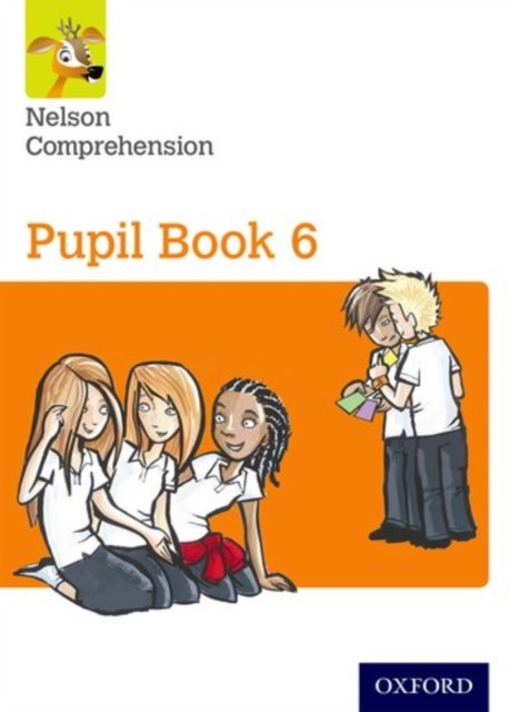 Nelson Comprehension: Year 6/Primary 7: Pupil Book 6 by Wendy Wren - Image 4
