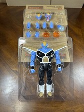 SH Figuarts Dragon Ball Z WP Model Burter Ginyu Force Anime Color Ver. 03A *NEW*