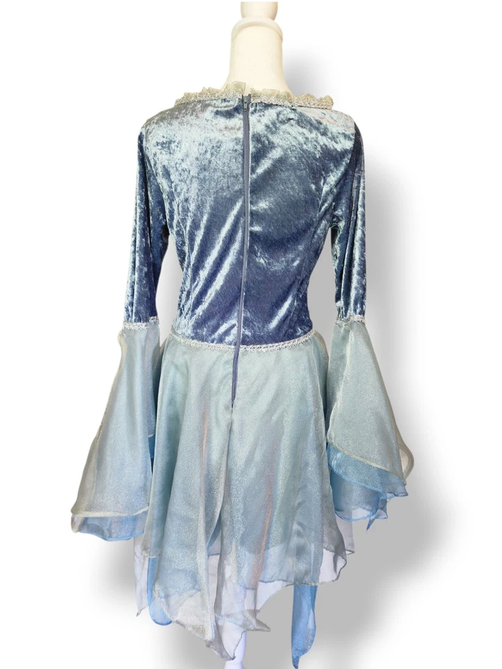 InCharacter Woodland Fairy Costume Adult Size S 4-6 Tinkerbell *Dress Only* - Image 2 of 4