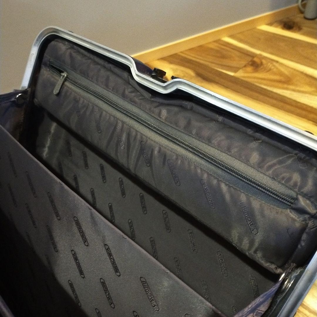Rimowa Limbo Business Trolley 24L Blue 2-wheels Carry Case