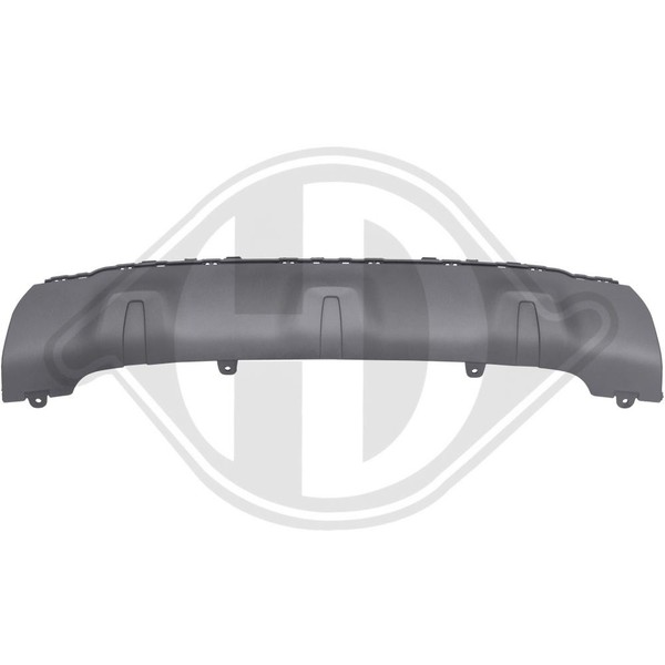 1277066 Blende, StoßFäNger Hinten FüR BMW X3 (G01, F97, G08)-image