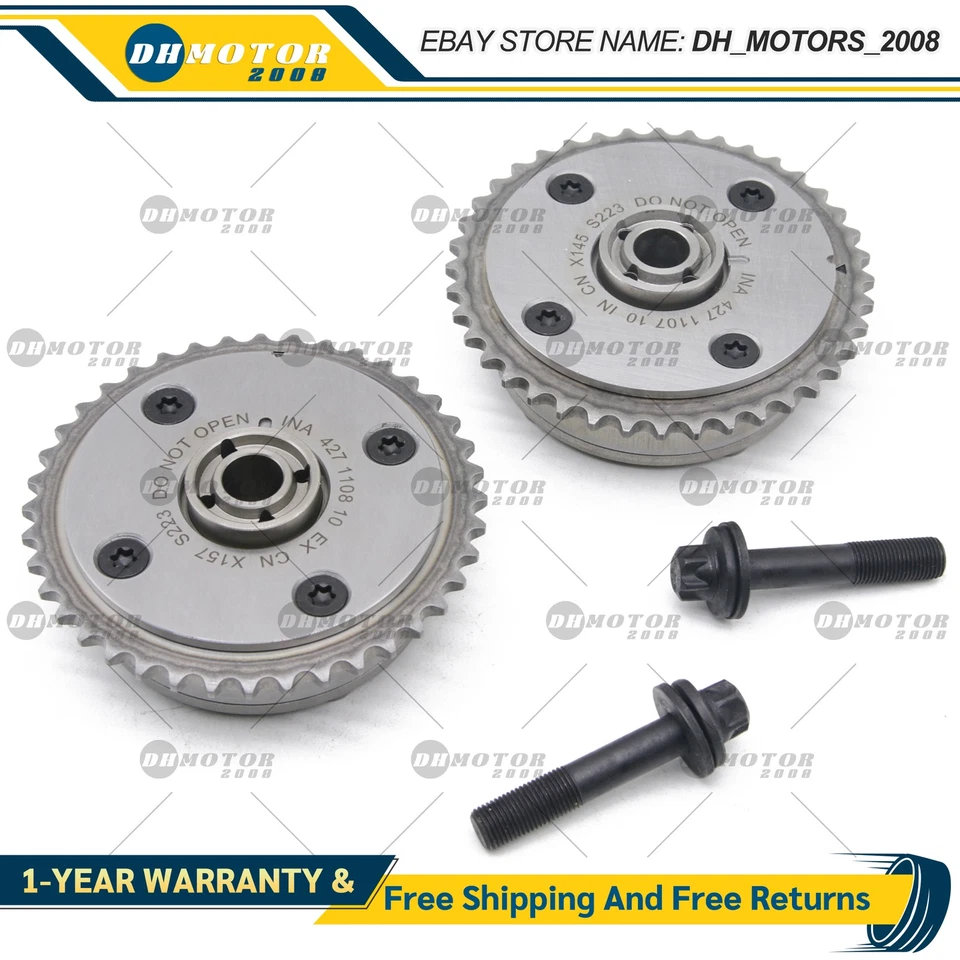 Kit de cadena de distribución INA engranajes VVT para 07-16 Mini Cooper Countryman Paceman N16B16 Foto 2 de 4