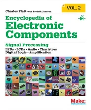 Encyclopedia of Electronic Components Volume 2: LEDs, LCDs, Audio, Thyristors, D