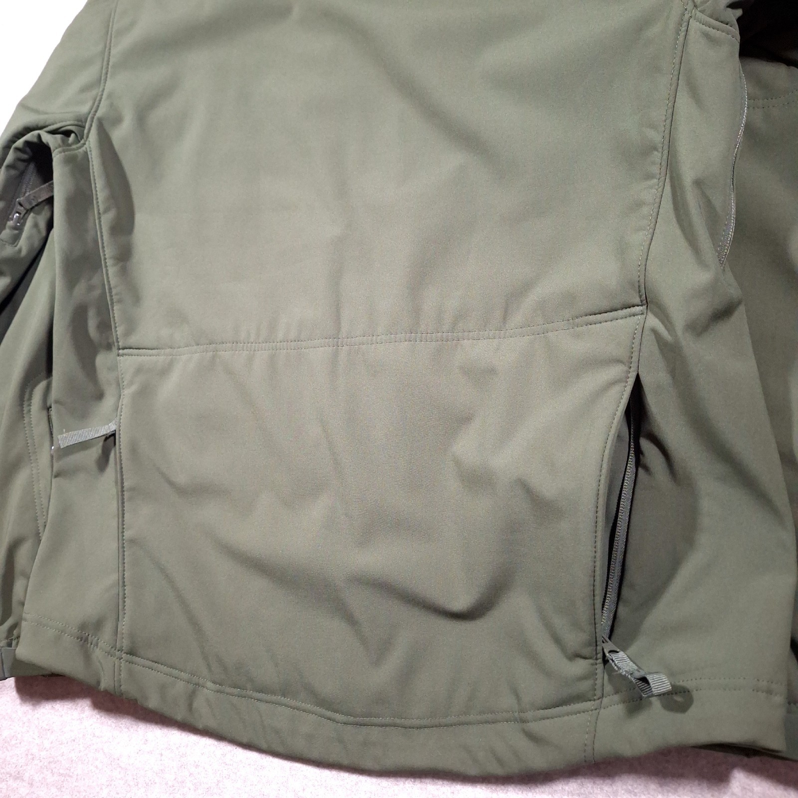 Condor Summit Softshell Jacket Large Olive Tactic… - image 15