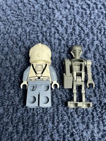 LEGO STAR WARS 8096 Emperor Palpatine&rsquo;s Shuttle 100% Complete W/Instructions