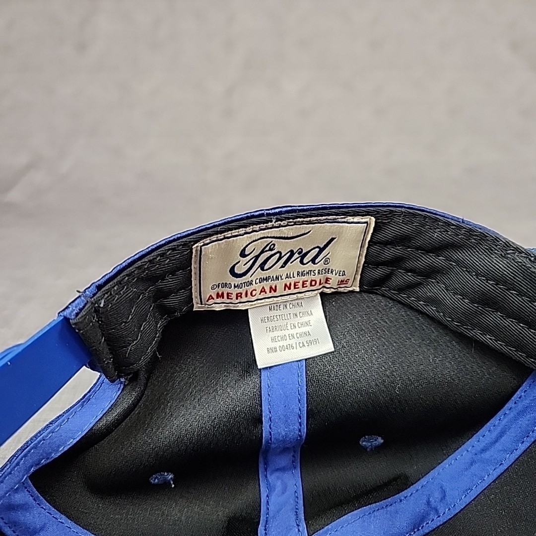 Ford Bronco Patch Hat Snapback Adjustable Polyest… - image 8