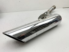 KAWASAKI EL 250 B Eliminator Silencieux d'échappement Arrière Original