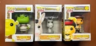 Funko Pop! Movies Vinyl: Shrek - Shrek #278, Donkey #279, Puss in Boots #280