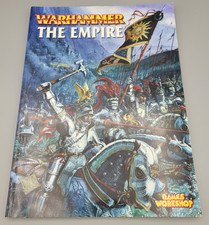 Warhammer Fantasy Armeebuch: The Empire - Englisch - 6. - Edition - Imperium