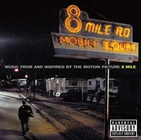 Various - Music From And Inspired By The Motion Picture 8 Mile - Vinyl - F99Z
