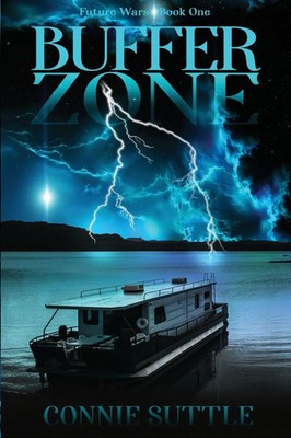 Buffer Zone Connie Suttle Taschenbuch Future Wars Kartoniert / Broschiert 2018