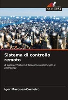 Igor Marques-Carneiro | Sistema Di Controllo Remoto | Taschenbuch | Italienisch