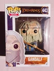 Funko Pop! Television The Lord of the Rings Gandalf #443 Vaulted 2017