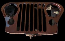 Jeep Cj Parts Original Vintage Miscellaneous Lot