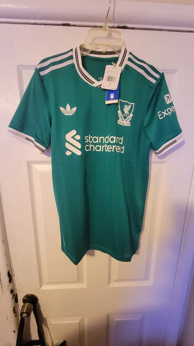 liverpool 3rd jersey products for sale | eBay