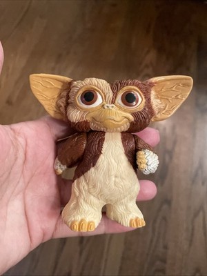 Vintage 1984 Gremlins Gizmo Mogwai 3.5'' Poseable Figure LJN Toys Warner Bros