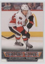 2013-14 Upper Deck Young Guns Jean-Gabriel Pageau #209 01ks