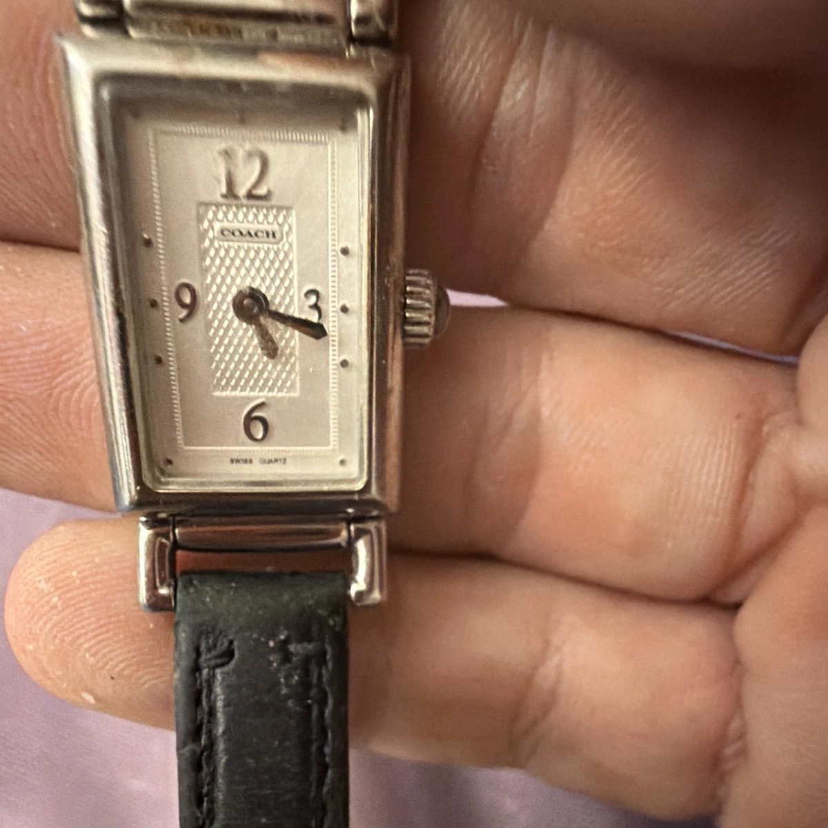 Coach Women's Wristwatches for sale - eBay