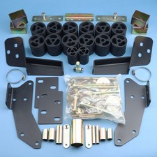 88-94 Ck1500 Ck2500 2wd4wd 3 Full Body Lift Kit Front Rear