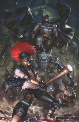 BATMAN ANNUAL #5 DC COMICS