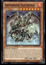 Infernoid Seitsemas SECE SECE-EN017 MP YuGiOh 